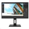 AOC 24P2Q 23.8"W IPS LED 1920x1080 50 000 000:1 4ms 250cd DP HDMI DVI Pivot repro 