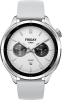 Hodinky Xiaomi Watch S4 stříbrné 