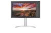 LG 27UP850-W 27"W IPS 3840x2160 5ms 5M:1 400cd 2xHDMI DP USB-C pivot biely 