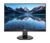 Philips 240B9/00 24" IPS LED 1920x1200 50 000 000:1 5ms 300cd DP HDMI USB repro cierny 