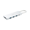 Rozbočovač Xiaomi 5-in-1 Type-C Hub 