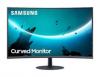 Samsung C32T550FDU 32" VA LED 1920x1080 Mega DCR 4ms 250cd DP HDMI 