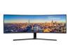 Samsung C49J89 49" VA LED 3840x1080 Mega DCR 5ms 300cd DP HDMI USB-C 