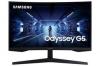 Samsung Odyssey G5 27" QLED VA 2560x1440 Mega DCR 1ms 250cd HDMI DP 144Hz 