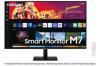 Samsung Smart Monitor M7 32" LED VA 3840x2160 Mega DCR 4ms 300cd HDMI USB-C Wifi repro 