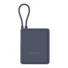 Xiaomi 33W powerbanka 10000mAh (s integrovaným kabelem) modrá GL 
