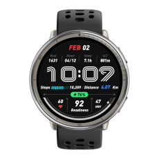Amazfit Active 2 Sport Silicone (kruhový) 