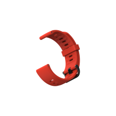 Amazfit silikon strap Fluoroelastomer 22mm red 