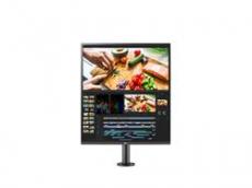 LG 28MQ780-B 28"W IPS 2560x2880 5ms 5 000 000:1 300cd DP HDMI USB-C (90W) repro čierny 