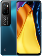 POCO M3 Pro 5G 4/64GB modrá 