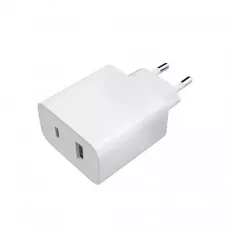 Xiaomi Mi 33W Wall Charger (Type-A + Type-C) EU 