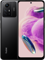 Xiaomi Redmi Note 12S 8GB/256GB Onyx Black 