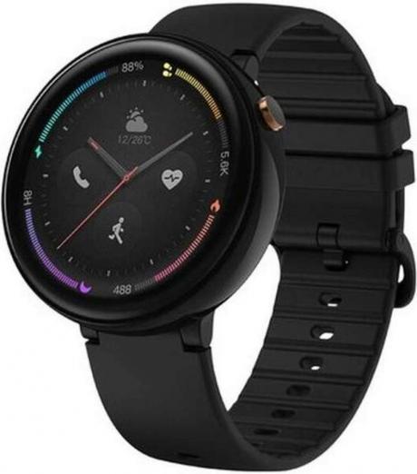 Amazfit Nexo černá 