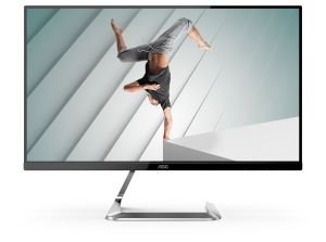 AOC Q27T1 27"W IPS LED 2560x1440 50 000 000:1 5ms 350cd HDMI DP 