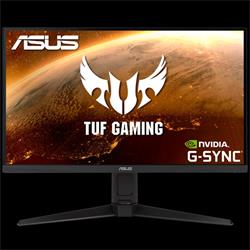 ASUS TUF Gaming VG27AQL1A 27" IPS 2560x1440 170Hz 1ms 400cd USB HDMI DP čierny 