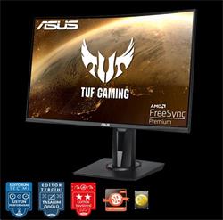 ASUS VG27VQ 27" 1920x1080 Full HD 165Hz 100mil:1 1ms 400cd HDMI DP DVI repro, čierny 