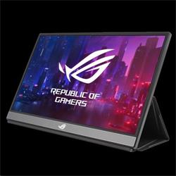 ASUS XG17AHPE 17,3" IPS prenosný herný monitor 1920x1080 240Hz 3ms 300cd USB-C micro HDMI 