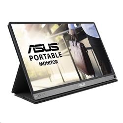 ASUS ZenScreen MB16AP 15,6" IPS prenosný USB-C monitor 1920x1080 800:1 5ms 220cd  batéria 