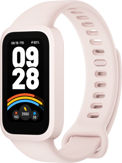 Fitness náramek Xiaomi Smart Band 9 Active Pink 