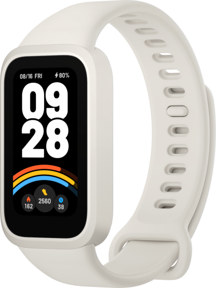 Fitness náramek Xiaomi Smart Band 9 Active white 