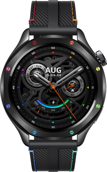 Hodinky Xiaomi Watch S4 duhové 
