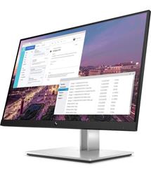 HP E23 G4, 23.0 IPS, 1920x1080, 1000:1, 5ms, 250cd, VGA/DP/HDMI, 3-3-0, pivot ECO 