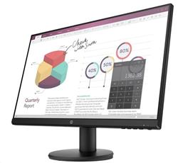 HP P24v G4, 23.8 IPS, 1920x1080, 1000:1, 5ms, 250cd, VGA/HDMI, 3-3-0 