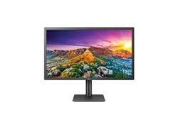 LG 24MD4KL-B UltraFine 4K 24" 4K IPS LED 3840x2160 5M:1 14ms 540cd TB USB-C repro 