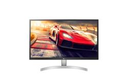 LG 27UL500-W 27"W IPS 3840x2160 5ms 5M:1 300cd 2xHDMI DP bílý 