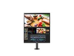 LG 28MQ780-B 28"W IPS 2560x2880 5ms 5 000 000:1 300cd DP HDMI USB-C (90W) repro čierny 