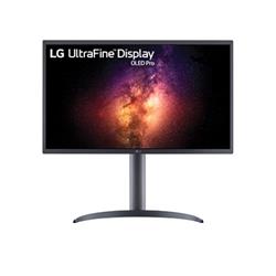 LG 32EP950-B 32" OLED 3840x2160 1M:1 1ms 250cd 2xDP HDMI USB-C (90W) 