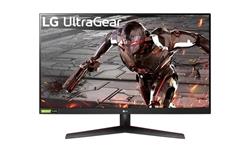 LG 32GN500-B 31.5" VA LED 1920x1080 1M:1 1ms 300cd 2xHDMI DP 165Hz 