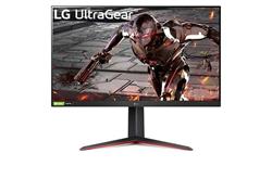 LG 32GN550-B 31.5" VA LED 1920x1080 1M:1 1ms 300cd 2xHDMI DP 165Hz 