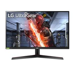 LG 32GN600-B 31.5" VA LED 2560x1440 1M:1 1ms 350cd 2xHDMI DP 165Hz 