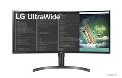 LG 35WN75C-B 35"UW VA LED 3440x1440 5M:1 5ms 300cd DP 2xHDMI USB-C(94W) repro 