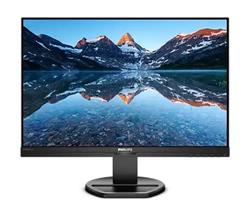 Philips 240B9/00 24" IPS LED 1920x1200 50 000 000:1 5ms 300cd DP HDMI USB repro cierny 