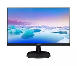 Philips 243V7QSB/00 IPS 23.8" LED 1920x1080 10 000 000:1 4ms 250cd DVI cierny 