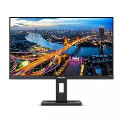 Philips 246B1/00 23.8" IPS LED 2560x1440 50 000 000:1 4ms 250cd DP HDMI USB-C dock pivot repro cierny 