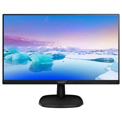 Philips 273V7QDAB/00 27" IPS LED 1920x1080 10 000 000:1 4ms 250cd HDMI DVI repro černý 