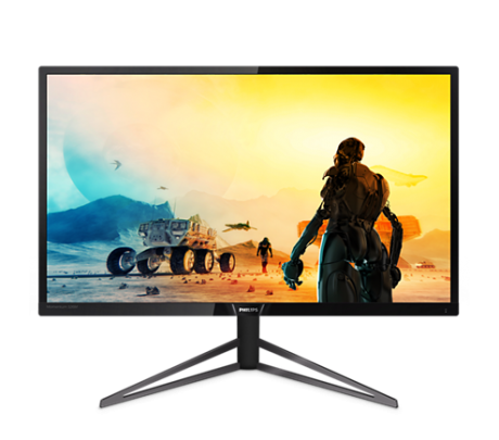 Philips 326M6VJRMB/00 31.5" MVA LED 3840x2160 80 000 000:1 4ms 400cd 3xHDMI DP USB-C repro 