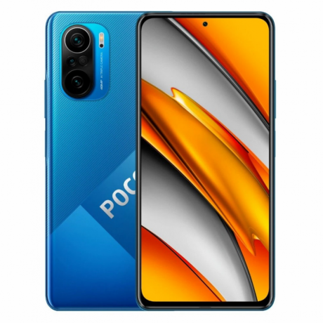 POCO F3 8/256GB modrá 