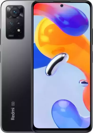 Redmi Note 11 Pro 5G 6/128GB grey 