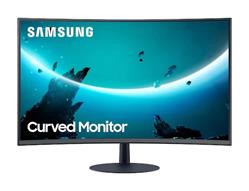 Samsung C32T550FDU 32" VA LED 1920x1080 Mega DCR 4ms 250cd DP HDMI 