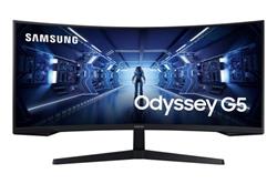 Samsung Odyssey G5 34" VA LED 3440x1440 Mega DCR 1ms 250cd DP HDMI 