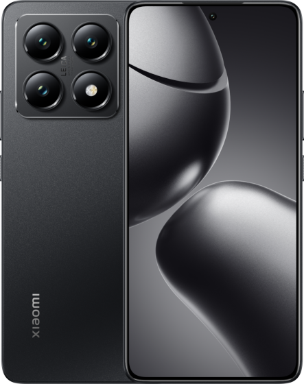 Xiaomi 14T 12GB/256GB Titan Black 