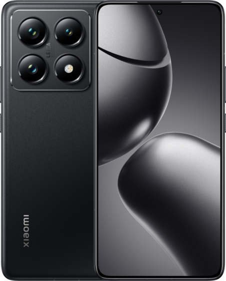 Xiaomi 14T Pro 12GB/1024GB Titan Black 