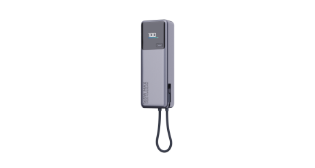 Xiaomi 165W powerbanka 10000mAh (s integrovaným kabelem) GL 
