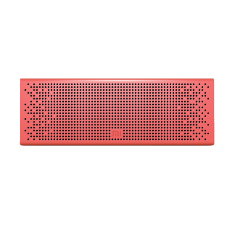 Xiaomi Mi Bluetooth Speaker Red 