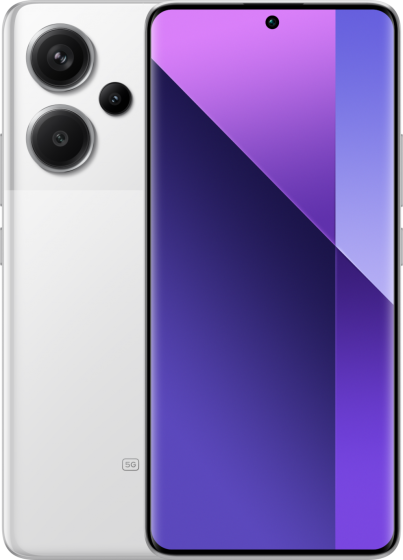 Xiaomi Redmi Note 13 Pro Plus 5G 12GB/512GB Moonlight White 