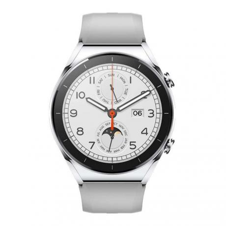 Xiaomi Watch S1 Silver 